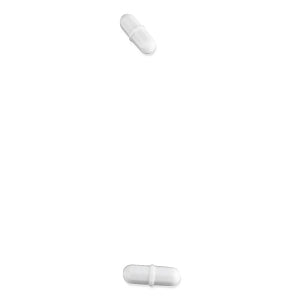 Heathrow Scientific PTFE Magnetic Stir Bars - Magnetic Stir Bar, PTFE, 25 x 8 mm, 10/Pack, White - 120549