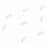 Heathrow Scientific PTFE Magnetic Stir Bars - Magnetic Stir Bar, PTFE, 35 x 9mm, 10/Pack, White - 120552
