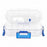 Heathrow Scientific Sprout Portable Centrifuge Kits - Sprout Portable Centrifuge Transport Case with Inserts - 120569