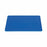 Heathrow Scientific Workstation Lab Mat - Workstation Lab Mat, Small, Blue - 120747