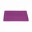Heathrow Scientific Workstation Lab Mat - Workstation Lab Mat, Small, Purple - 120748
