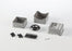 Heathrow Sprout Mini Centrifuge and Accessories - SnapSpin Rotor for Sprout Mini Centrifuge, 2 x 8 Strip 0.2mL, Black - HS100012