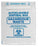 Heathrow Scientific Polypropylene Autoclave Disposal Bags - Polypropylene Autoclave Disposal Bag, 415mm x 600mm - HS1002B