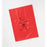 Heathrow Scientific Red Biohazard Bags - Red Biohazard Disposal Bags, Polypropylene, 14" x 19" (356mm x 483mm) - HS10321