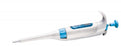 Heathrow Scientific Pearl Adjustable-Volume Pipettes - Pearl Adjustable-Volume Pipette, 1, 000 to 10, 000µl, White / Red - HS120106