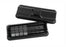 Heathrow Scientific Disposable Slide Staining Tray Set - Slide Staining Tray Set, Disposable. 1 Lid and 4 Bases, Black - HS15951A