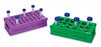 Heathrow Scientific Pop-Up Tube Racks - Pop-Up Tube Rack, 50mL, Green - HS24319