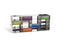 Heathrow Scientific True North Freezer Racks - True North Upright Freezer Rack, Stainless Steel, 4 x 4, 3" H - HS2862KB