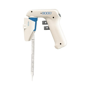 Heathrow RF3000 Electronic Pipette Controller and Accessories - RF3000 Pipette Controller, 100-240VAC, 50/60Hz Universal Plug Type, Gray - HS3000