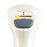 Heathrow RF3000 Electronic Pipette Controller and Accessories - RF3000 Pipette Controller, 100-240VAC, 50/60Hz Universal Plug Type, Gray - HS3000