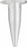 Heathrow Scientific Polypropylene Microcentrifuge Tubes - Microcentrifuge Tube, Polypropylene, 0.2 mL, Natural - HS4423