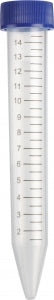 Heathrow Scientific Conical Centrifuge Tube - Conical Centrifuge Tube, 15mL, Sterile, Bulk Wrap - HS4426B