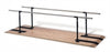 Hausmann Height Adjustable Parallel Bars - BARS, PARALLEL, HGT ADJ, 10X26X28, 41" - 1300
