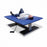 Hausmann Electric Hi-Lo Mat - PLATFORM, MAT, ECONO ELECTRIC HI-LO, BLACK - 1441-47-122