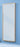 Hausmann Ind Portable Single Posture Mirror - Wall-Mounted Mirror - 1672