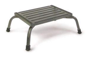 Hausmann Ind Bariatric Step Stool - Step Stool, MRI, Bariatric, 1, 000 lb. Capacity, 25" x 20" - 2018
