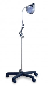 Hausmann Ind Full Spectrumm Mobile Gooseneck Lamp - LAMP, FULL SPECTRUM , MOBILE, 60W - 2180