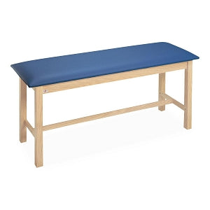 Hausmann Ind H-Brace Treatment Tables - H-Brace Treatment Table with 400 lb. Weight Capacity, 30" W x 78" L x 31" H - 4002-030-078