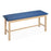 Hausmann Ind H-Brace Treatment Tables - H-Brace Treatment Table with 400 lb. Weight Capacity, 30" W x 78" L x 31" H - 4002-030-078