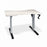 Hausmann Hand Therapy Table - Hand Therapy Table with Crank, 48" x 32" - 4343