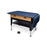 Hausmann Electric Hi-Lo Changing / Treatment Table with Drawers - Electric Hi-Lo Changing / Treatment Table with Drawers, 52" to 68" L x 30" W x 27" to 37" H - 4704
