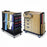 Hausmann Mobile Therapy Station - RACK, STORAGE, MOBILE, THERAPY, ACCESSORY - 5556-100