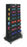 Hausmann Econo Weight Rack - RACK, FOR WEIGHTS, MOBILE, ECONO - 5566
