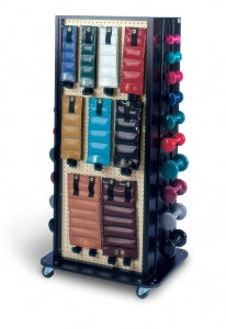 Hausmann Ind Multi-Purpose Weight / Storage Rack - Weight Storage Rack - 5569-100