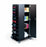 Hausmann Ind Multipurpose Combination Weight Racks - Multipurpose Rack, Weight Storage - 5569