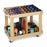 Hausmann Dumbbell Wagon - WAGON, DUMBELL, UP TO 20 DUMBELL - 5576