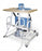 Hausmann Bariatric Electric Stand-In Table - Stand-In Table, Bariatric, Motorized Top, Adjustable 42.5" to 52.5", 500 lb. Capacity - 6185