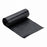 Heritage Bag HDPE Waste Can Liners - Heritage HDPE Trash Can 8-10 gal. Liner, 6 Mic, Black, 24" x 24" - Z4824RK R01