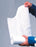 Heritage Bag High-Density Natural Can Liner Rolls - Can Liner, High-Density, Natural, 14 μm, 8 gal. to 10 gal., 24" x 30" - Z4830HN R01