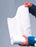 Heritage Bag High-Density Natural Can Liner Rolls - Can Liner, High-Density, Roll, Natural, 12 mL, 30" x 37" - Z6037MN R01