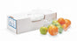 Heritage Bag Clear Food Bags - Clear Food Bag, 4" x 2" x 12", 0.65 Mil - F0612RC