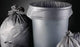 Heritage Bag Linear Low-Density Can Liners - Linear Low-Density Can Liner, Gray, 1.6 mil, 56 gal., 44" x 55" - H56 G
