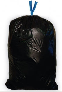 Heritage Bag BlueCollar Liners - BlueCollar Liners, Trash Bag, 37" x 47", 1.2 Mil, 44 gal. - N7447SK K