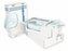 Heritage Bag High-Density Natural Can Liner Rolls - LINER HD, NATURAL, 30X37 20-30 GL 12 M - Z6037HN