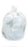Heritage Bag High Density Flat Natural Can Liners - Can Liner, High-Density, Natural, 14 μm, 44 gal. - Z7446HN