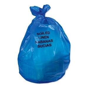 Heritage Bag High-Density Soiled Linen Bags - High-Density Soiled Linen Bag, 14 Micron, 40" x 48" - Z8048HX P01