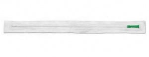 Hollister Apogee Intermittent Catheters - Apogee Intermittent Catheter, Straight, 8 Fr, 16" - 10816