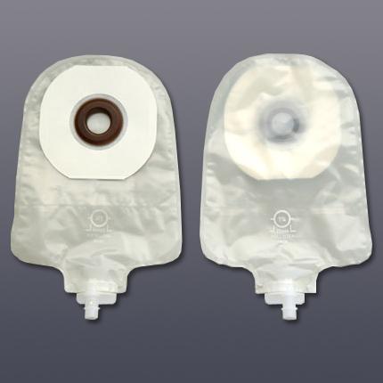 Karaya 5 Lo-Profile One Piece Urostomy pouch by hollister.