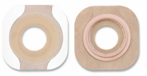 Hollister New Image Presized Flextend Skin Barriers - New Image Presized Flat Flextend Skin Barrier with Tape Border, 2.25" Flange, 38 mm Opening - 14708