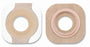 Hollister New Image Presized Flextend Skin Barriers - New Image Presized Flat Flextend Skin Barrier with Tape Border, 2.25" Flange, 38 mm Opening - 14708