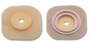 Hollister New Image 2-Piece Cut-to-Fit Convex Skin Barriers - New Image Convex FlexWear Skin Barrier, Cut to Fit 2" Opening, 2-3/4" Flange - 15404