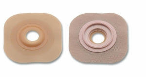 Hollister New Image Convex Flextend Skin Barriers with Floating Flange - New Image Convex Flextend Skin Barrier, 2-1/4" Flange, 1-1/8" Stoma - 15905