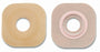 Hollister New Image Flax Flextend Skin Barriers - New Image Flextend Skin Barrier, Flat, 2-Piece, Floating Flange, Presized 1" Opening, 1.75" Flange - 16104