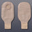 Hollister New Image 2-Piece Drainable Ostomy Pouches - New Image Drainable 2-Piece Ostomy Pouch, 2-1/4" Flange - 18123