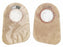 Hollister New Image 2-Piece Closed Ostomy Pouches - 2-Piece Closed Pouch with Filter, QuietWear Material, 9", 1.75" Flange - 18322