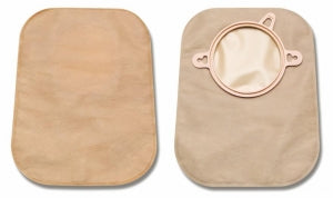 Hollister New Image Two-Piece Closed Minipouches - New Image Two Piece Closed Mini Pouch, No Filter, Beige, 2.75" Flange - 18354